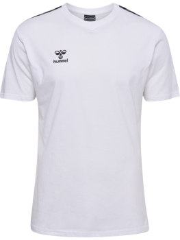 Hummel Authentic T-Shirt - White